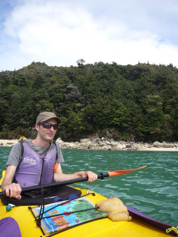 Travel - New Zealand - Abel Tasman National Park